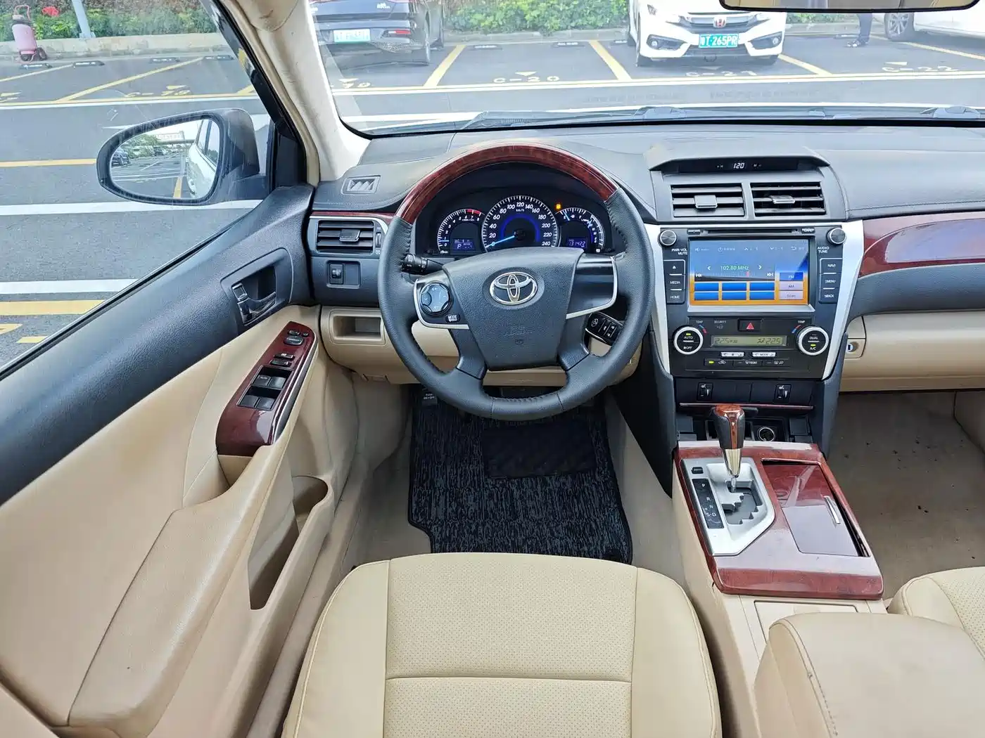 Toyota Camry 2013 2013 2.0G Comfort