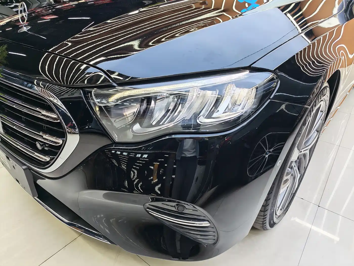 Mercedes-Benz E-Class 2024 E 300 L Fashion фото 8