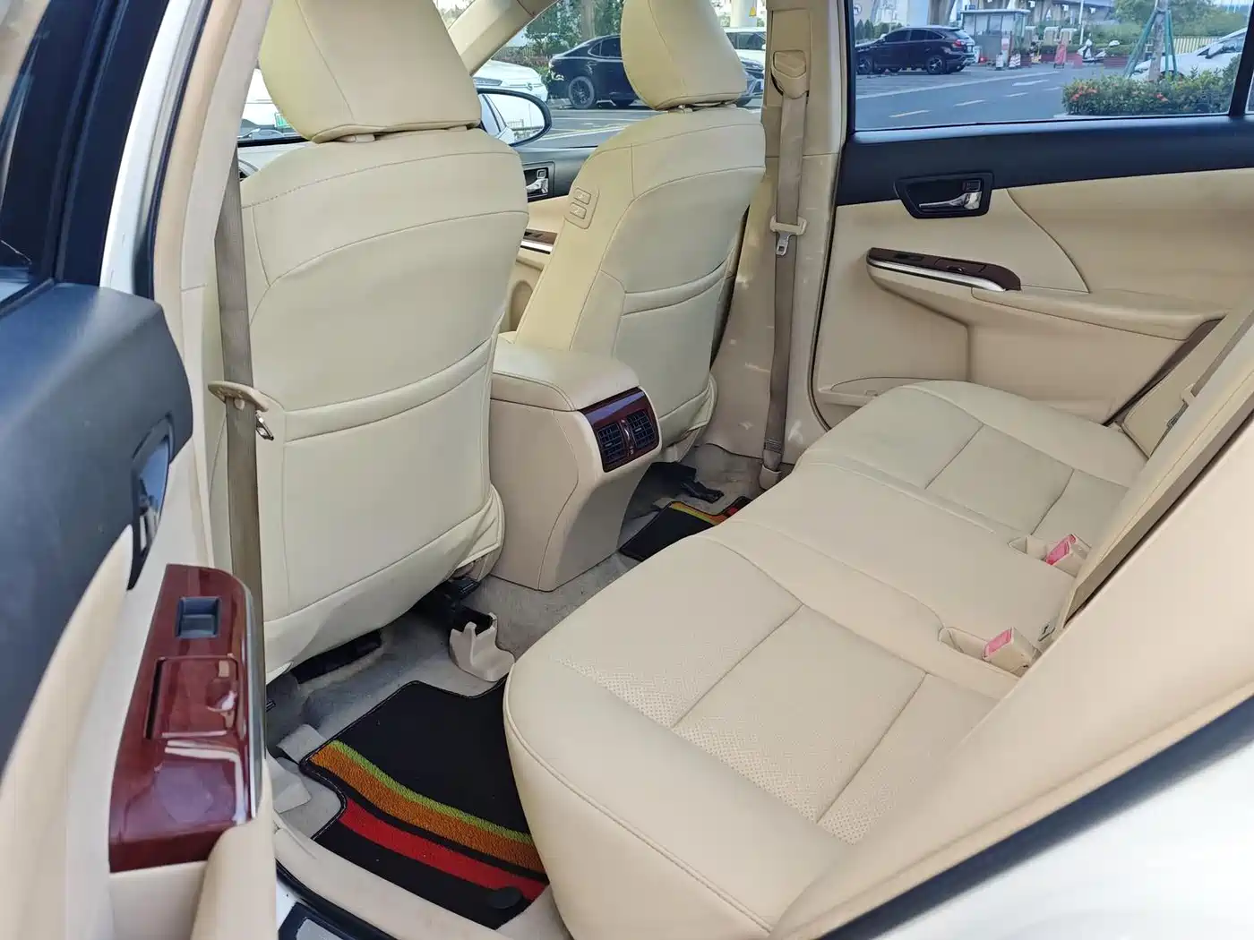 Toyota Camry 2013 2013 2.0G Comfort