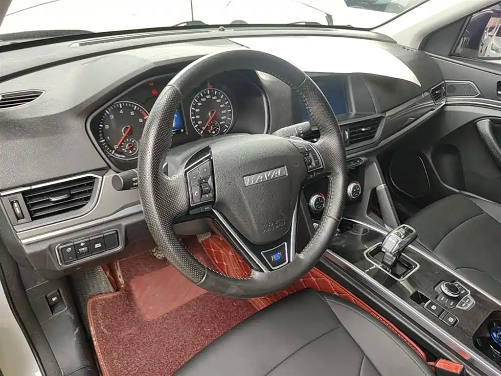 Haval H6 2018 Blue Label Sport 1.5T Automatic 2WD Premium фото 11