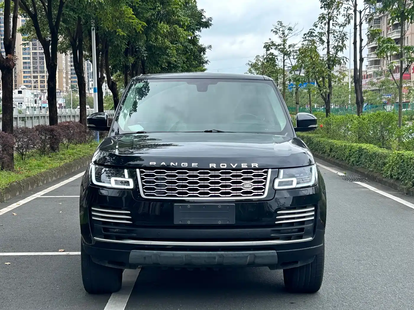 Land Rover Range Rover 2014 3.0 SC V6 Vogue фото 2