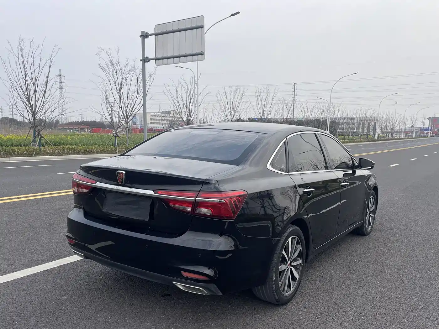 ROEWE I6