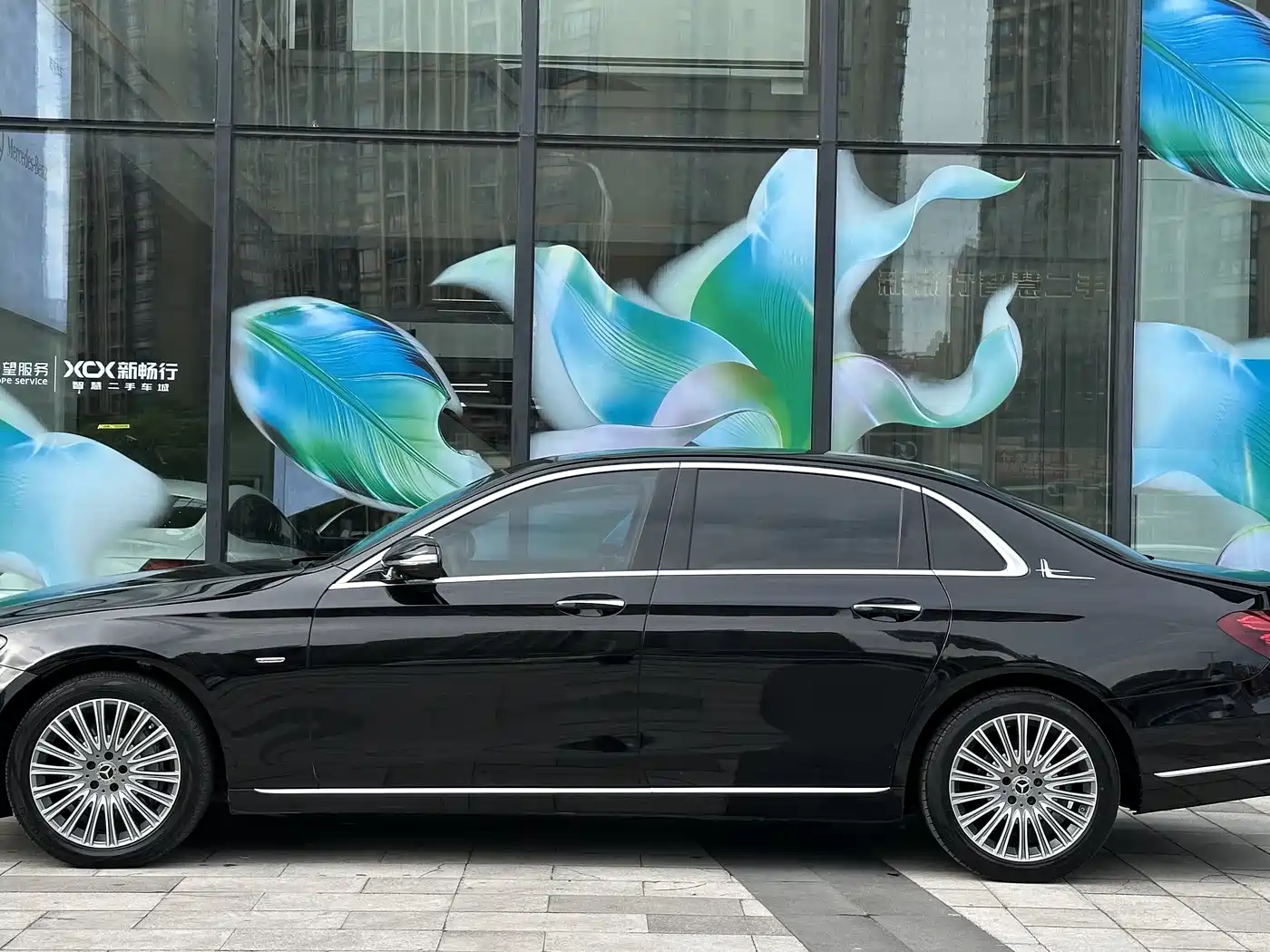 Mercedes-Benz E-Class 2020 Facelift E 300 L Exclusive фото 3