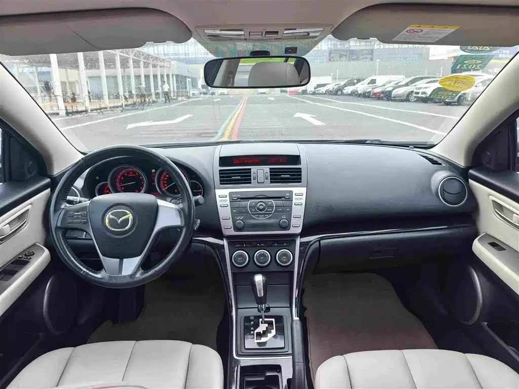 Mazda Ruiyi 2012 2010 2.0L Automatic Luxury