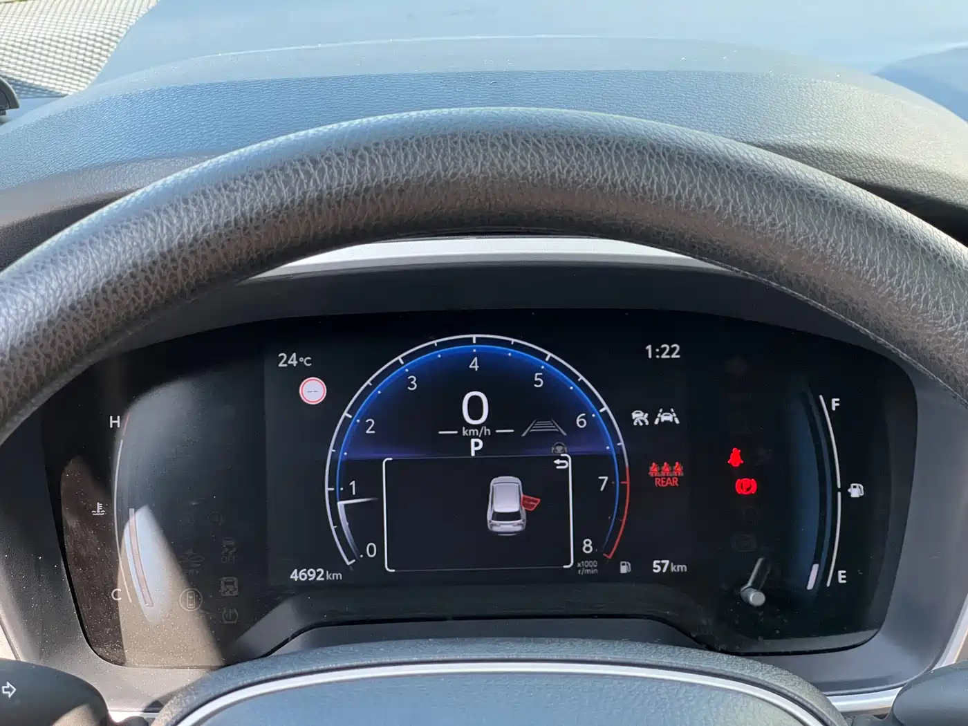 Toyota Frontlander 2023 2.0L CVT Sport Edition фото 17