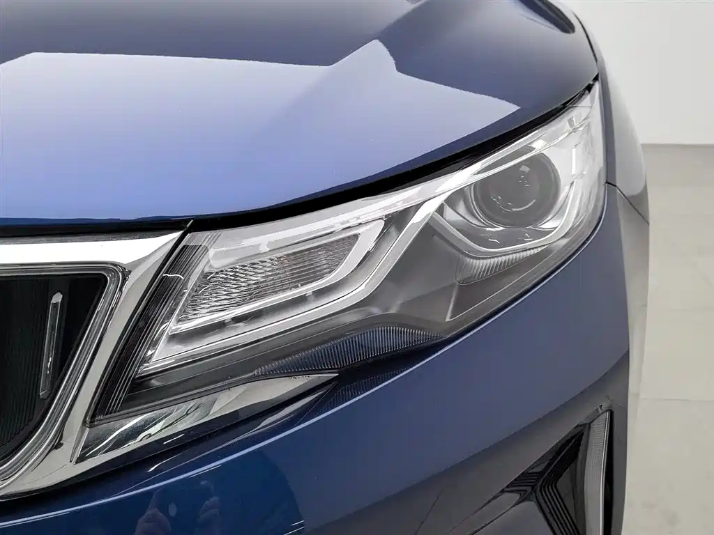 GEELY AUTOMOBILE EMGRAND GL