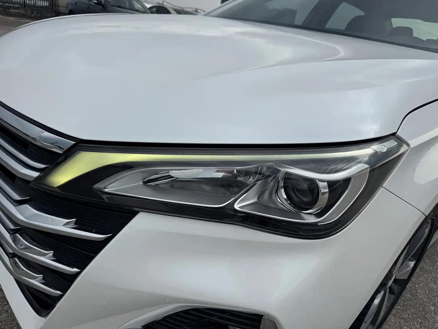 GAC Trumpchi Trumpchi GA6 2020 2019 270T Auto Luxury