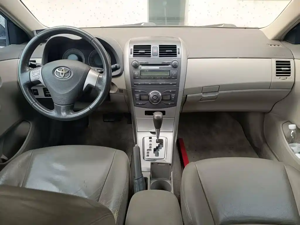 Toyota Corolla 2008 2007 Model 1.8L Automatic GLX-i