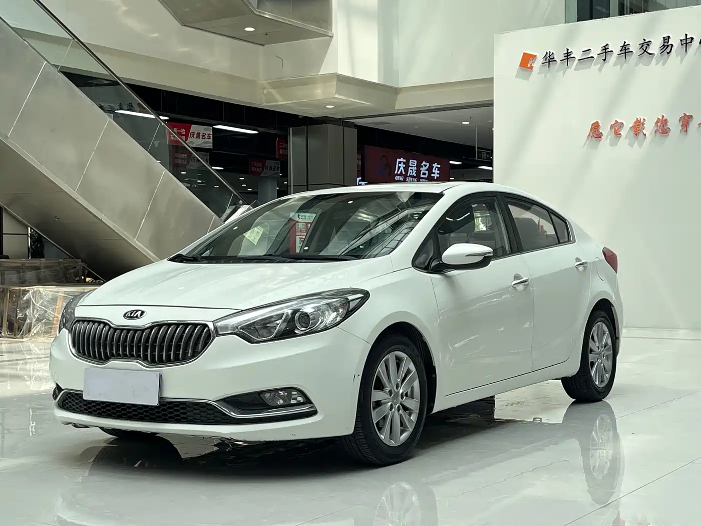 Kia K3 2015 1.6L Automatic DLX