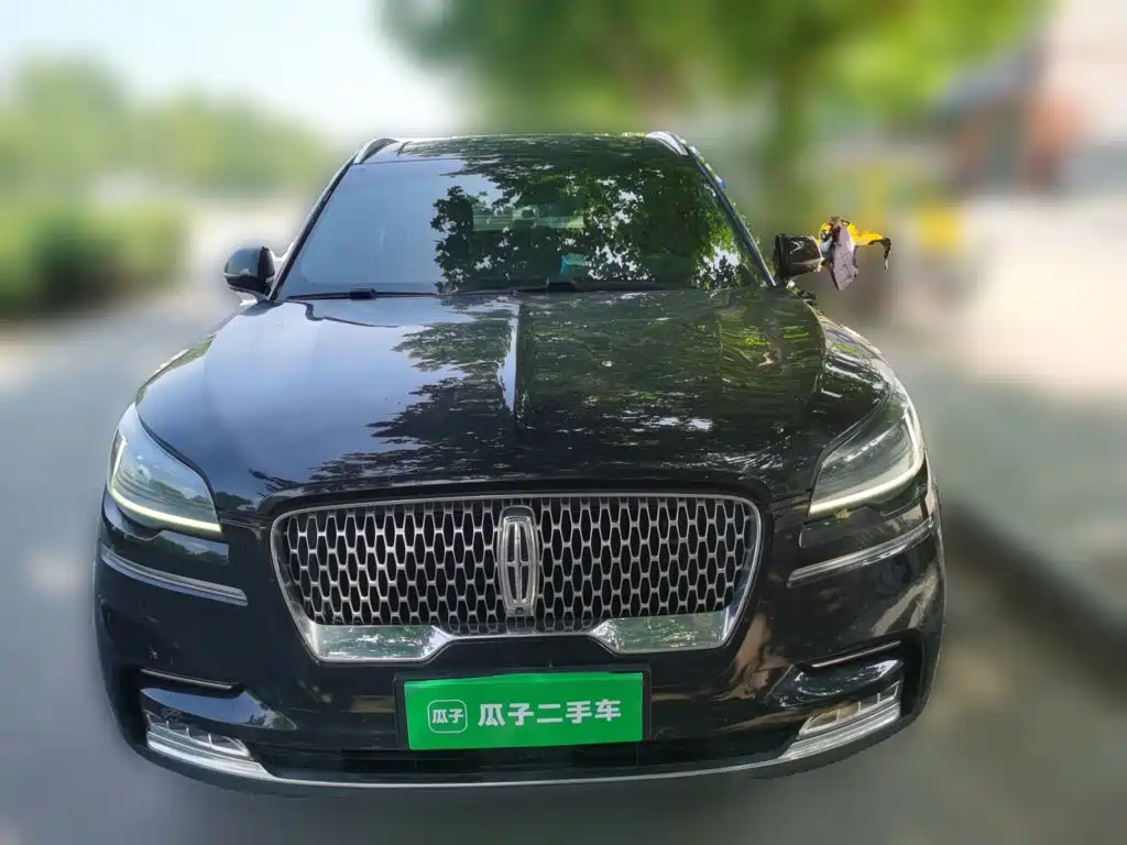 Photo 3 - Lincoln Aviator