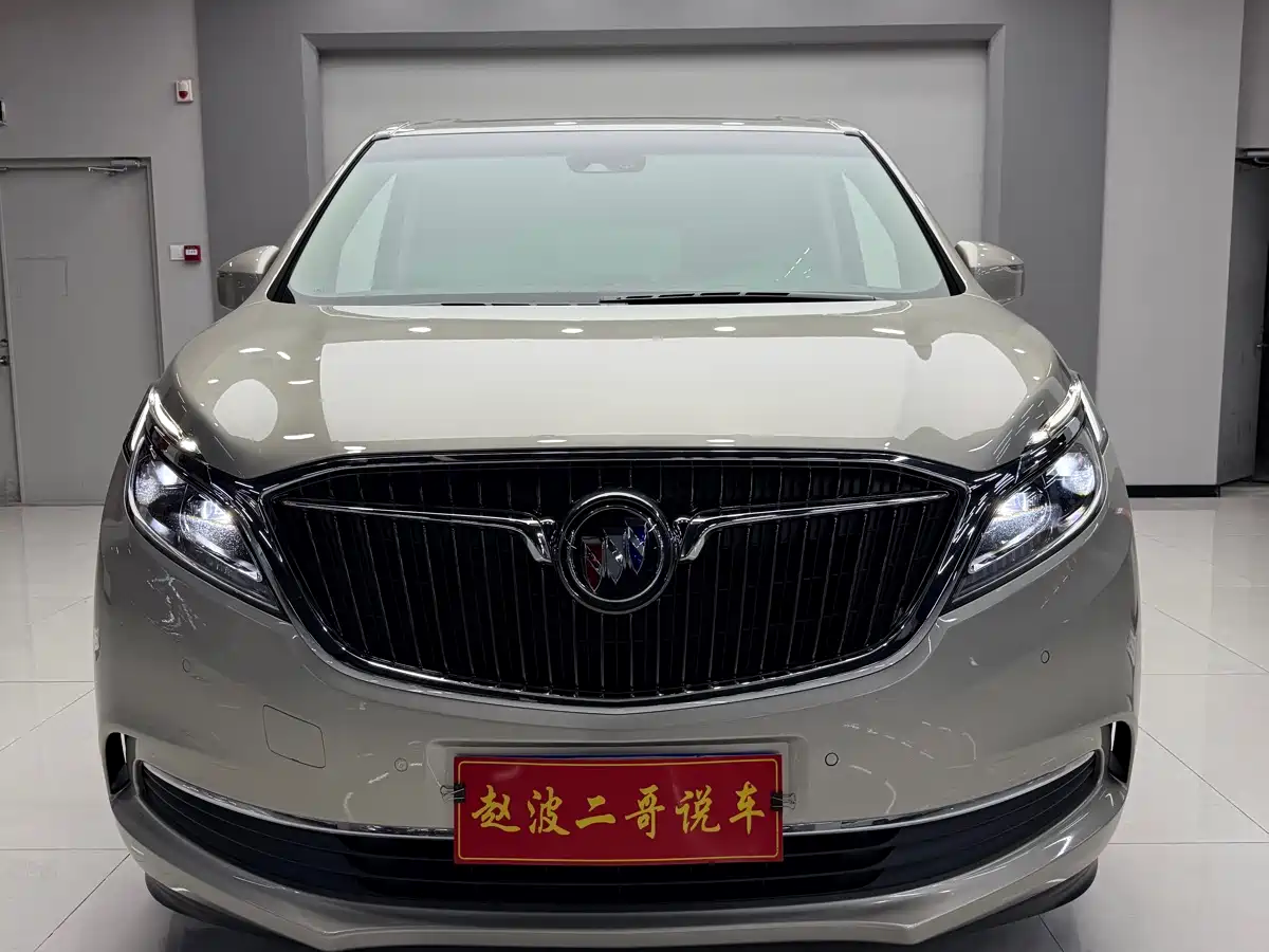 Buick GL8 2018 ES 28T Flagship Type China VI