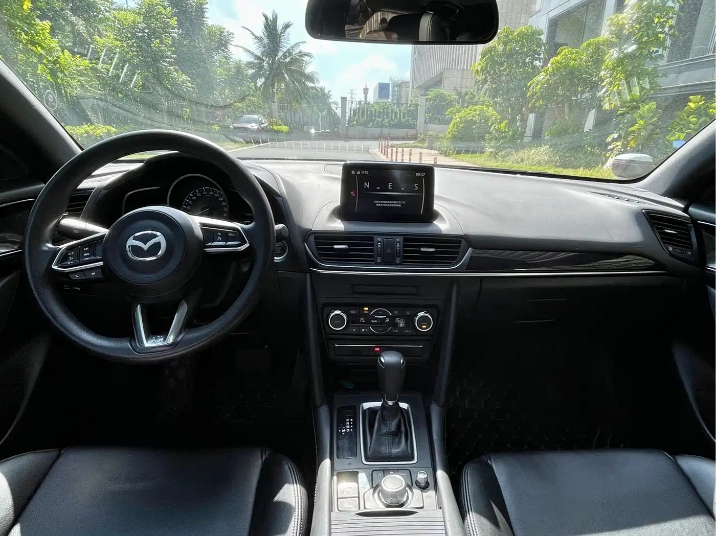 Фото 6 - Mazda CX-4