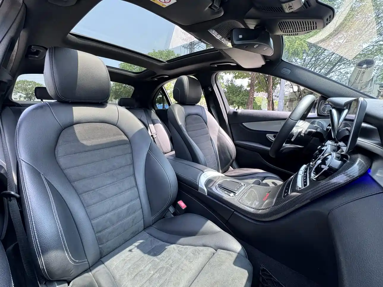 Mercedes-Benz C-Class 2019 C 260 Sport 4MATIC фото 9