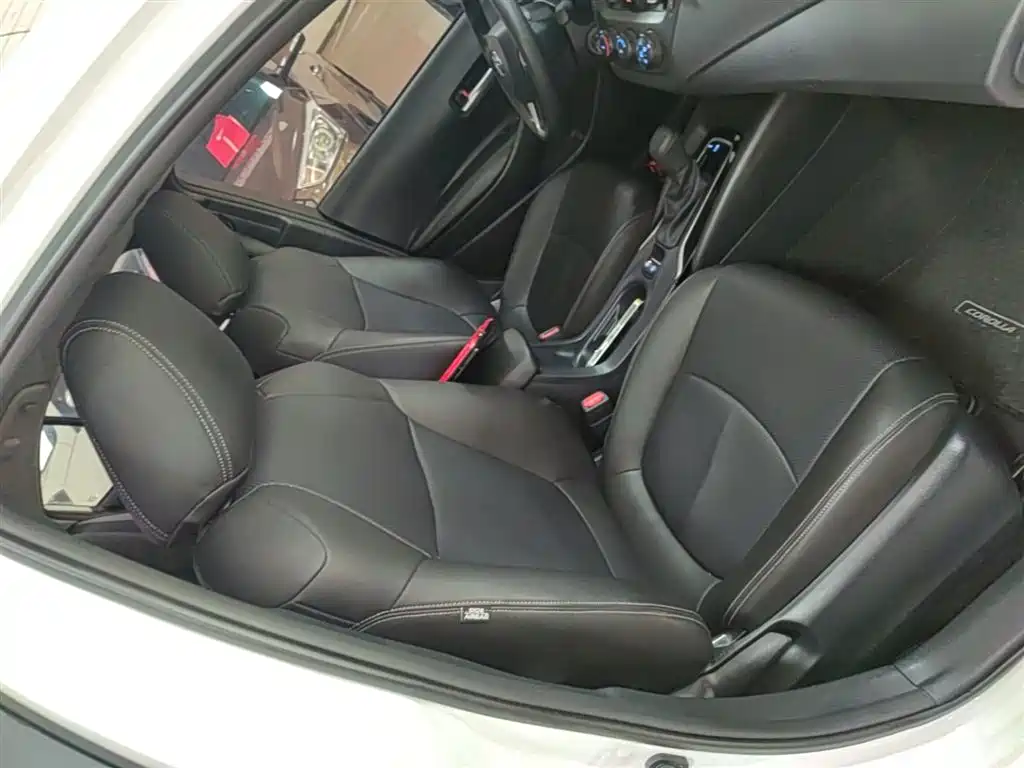 Toyota Corolla 2022 TNGA 1.5L CVT Pioneer Edition фото 25