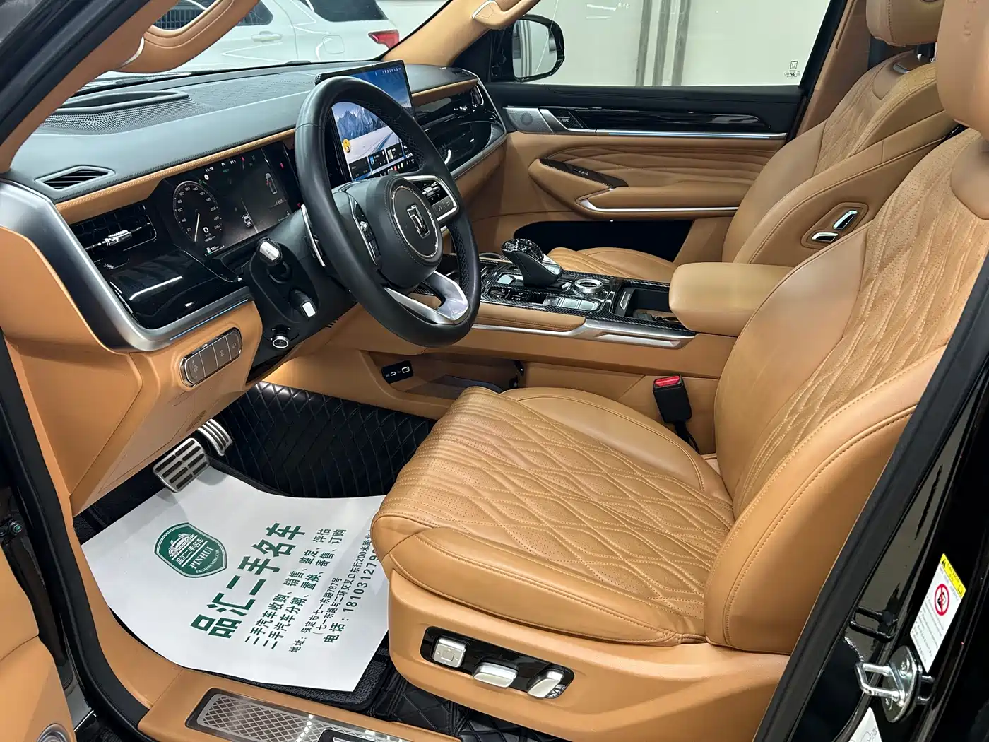 Tank 500 2023 3.0T Sport Edition (5-seater) фото 8