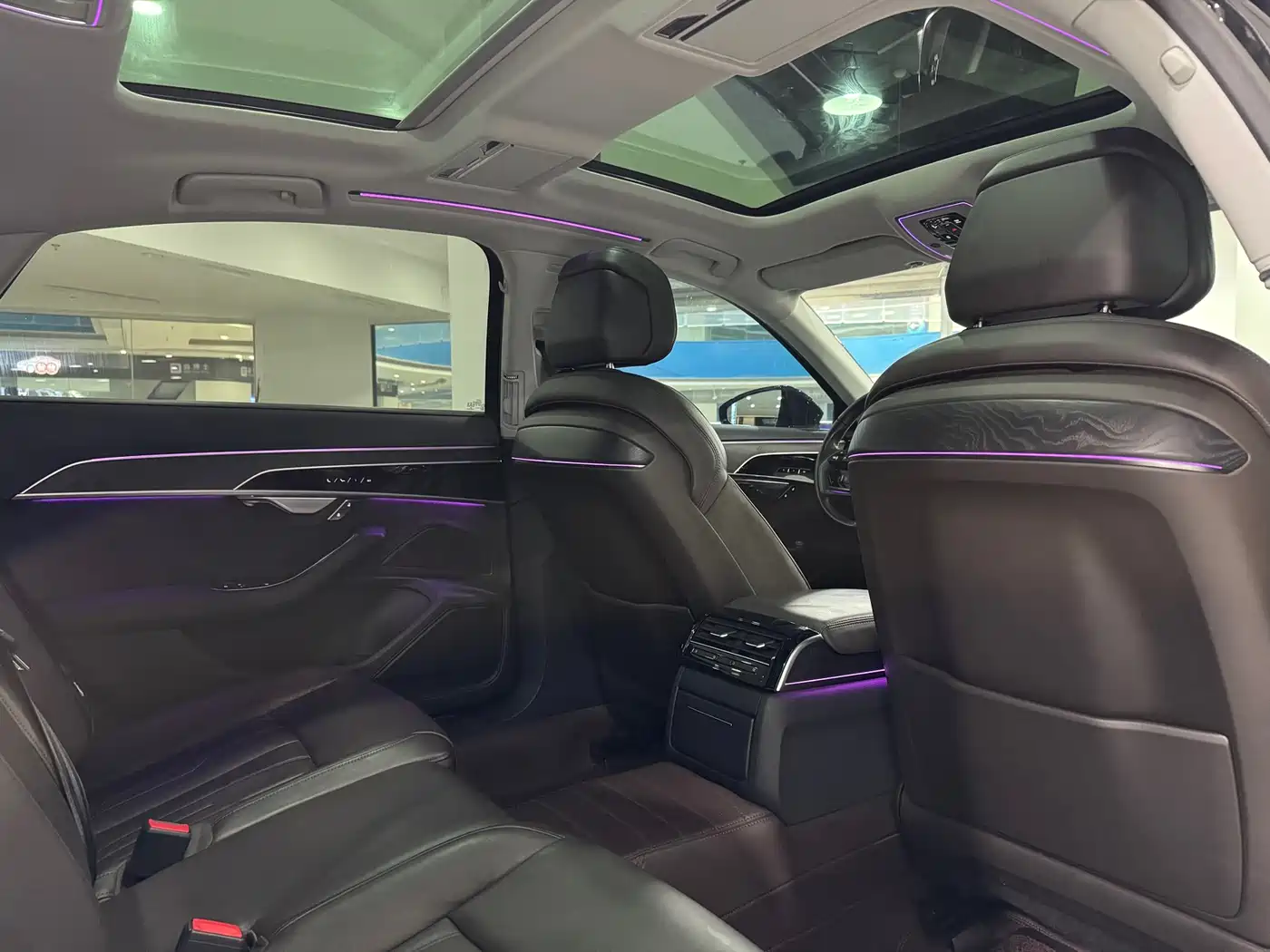 Audi A8 2019 Plus A8L 50 TFSI quattro Comfort фото 15
