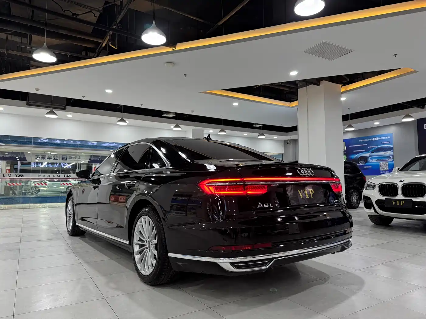 Audi A8 2019 Plus A8L 50 TFSI quattro Comfort фото 17