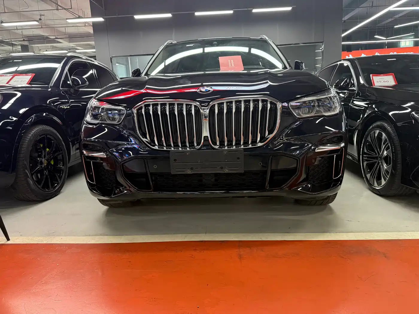 BMW X5 2022 xDrive 30Li Premium M Sport Package фото 2