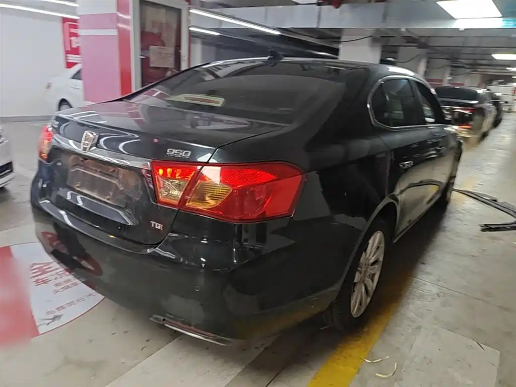 Roewe 950 2016 2015 1.8T Luxury Edition