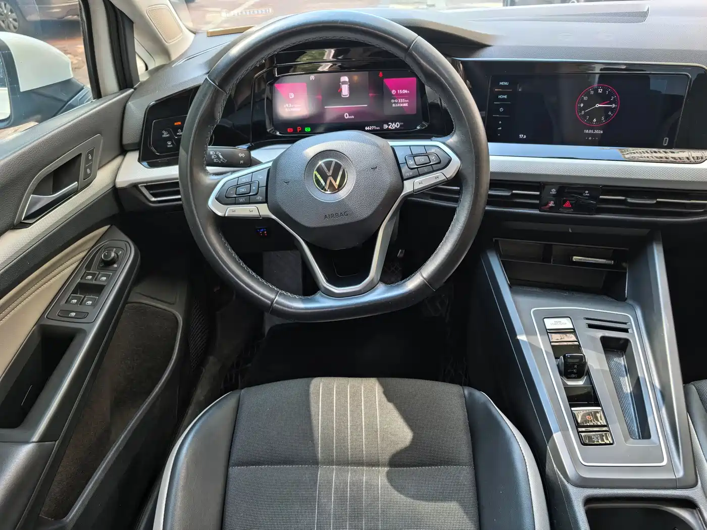 Volkswagen Golf 2021 280TSI DSG Pro фото 9