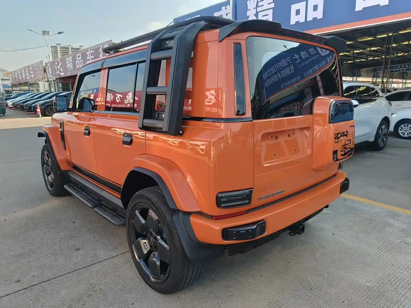 Photo 8 - iCAR V23
