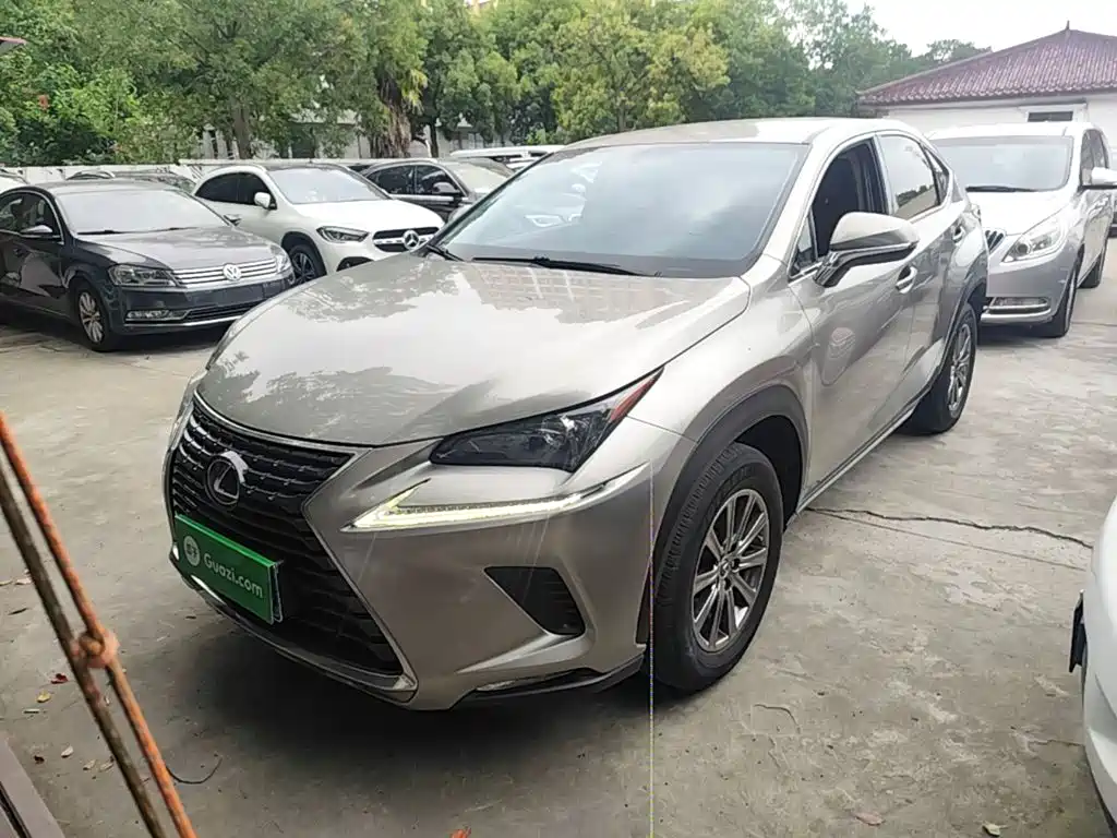 Lexus NX 2020 200 FWD Fengyi Edition China VI
