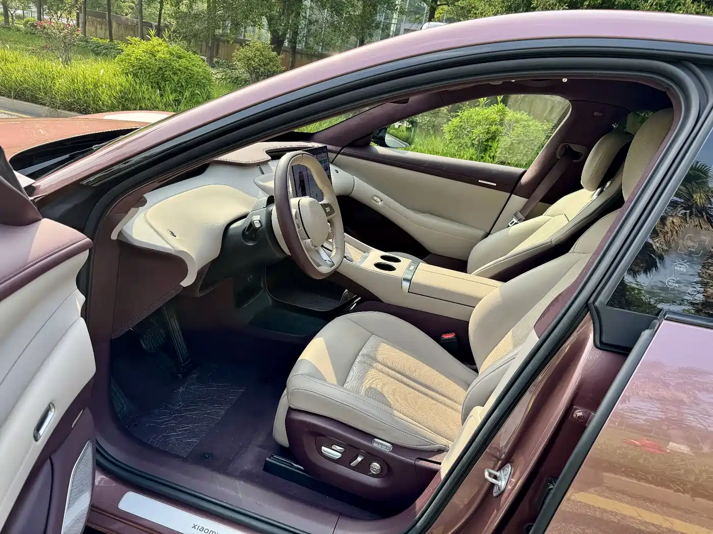 Xiaomi Auto Xiaomi YU7 2025 Ultra Long Range High Performance AWD Max Edition фото 7