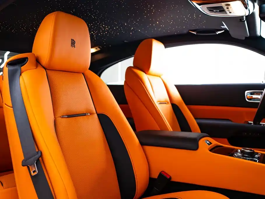 Rolls-Royce Wraith 2022 2018 6.6T Standard