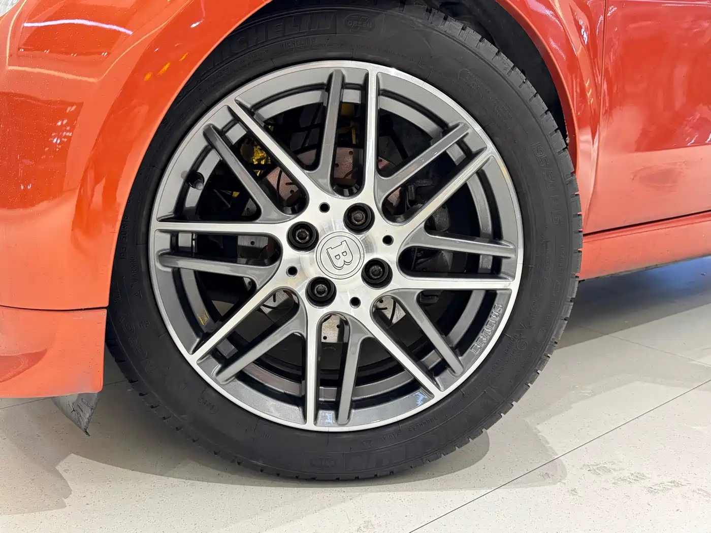 Brabus smart fortwo 2017 0.9T Coupe BRABUS Xclusive фото 21