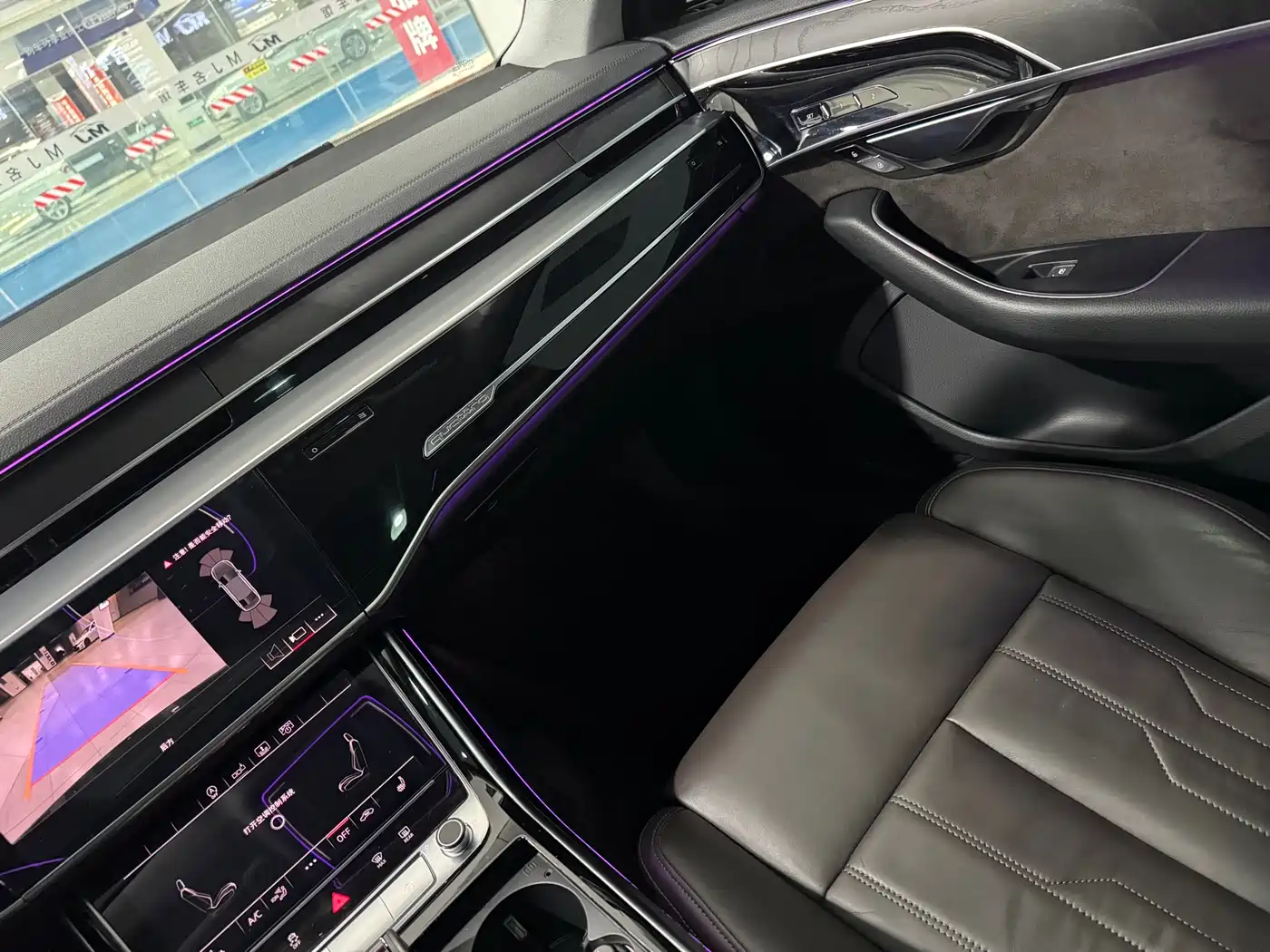 Audi A8 2019 Plus A8L 50 TFSI quattro Comfort фото 13