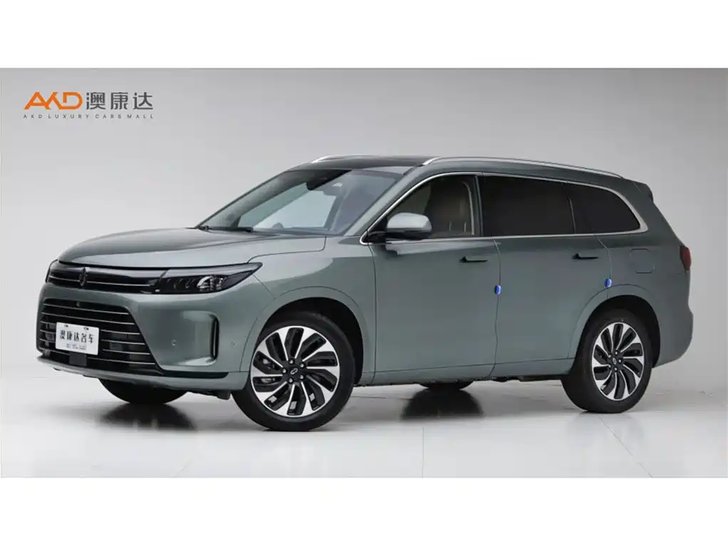 AITO Wenjie AITO M7 2022 1.5T RWD Comfort Edition