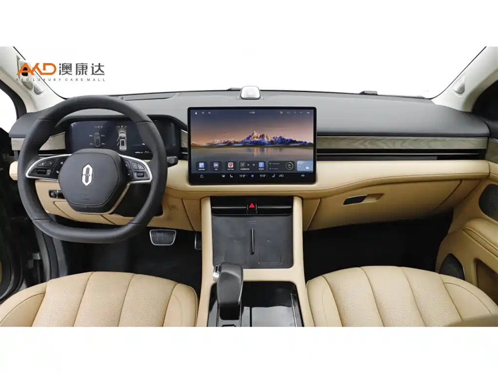 AITO Wenjie AITO M7 2022 1.5T RWD Comfort Edition фото 5