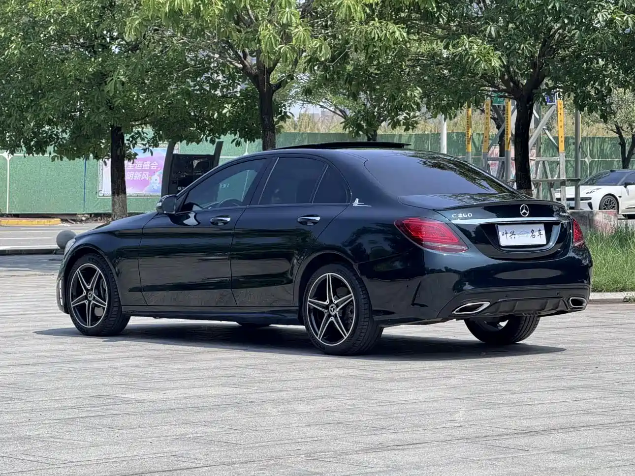 Mercedes-Benz C-Class 2019 C 260 Sport 4MATIC фото 19