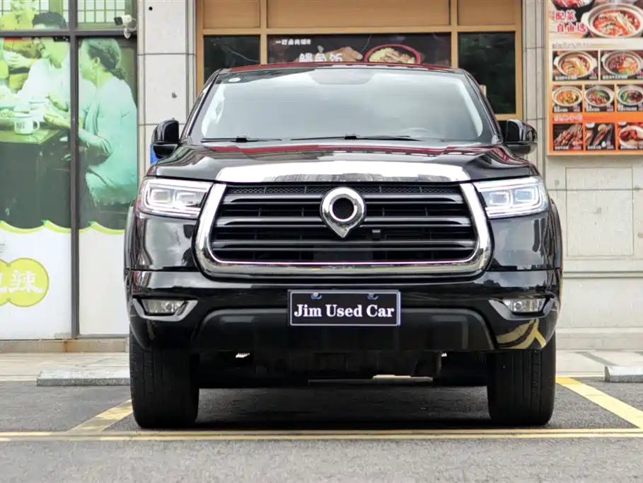 Great Wall Pao 2020 2019 2.0T Automatic Gasoline 2WD Comfort GW4C20B