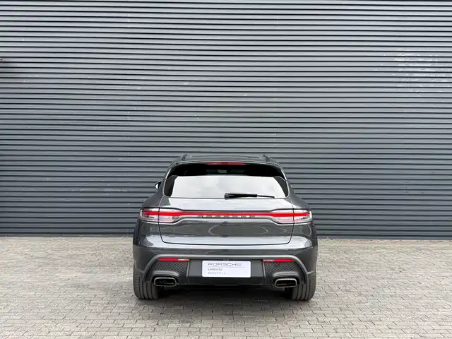 Porsche Macan 2022 Macan 2.0T — фото 3