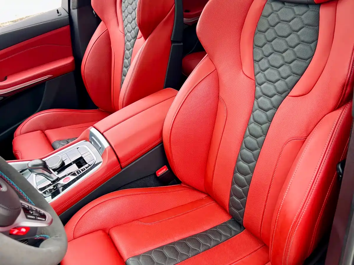 BMW X5 M 2023 Model X5 M Thunder Edition фото 17