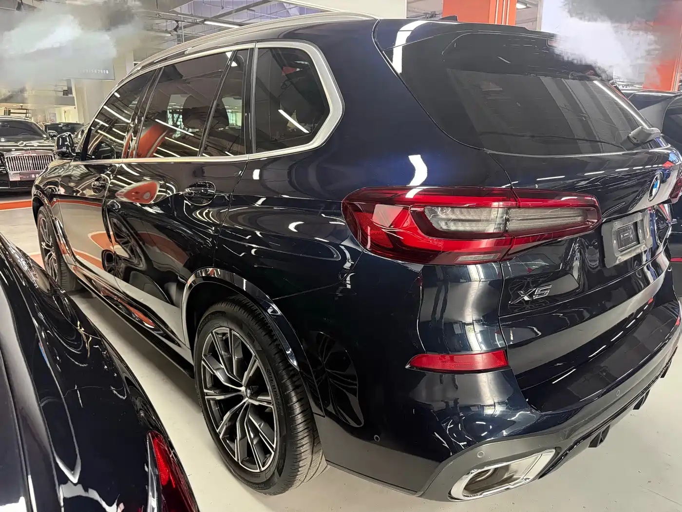 BMW X5 2022 xDrive 30Li Premium M Sport Package фото 16