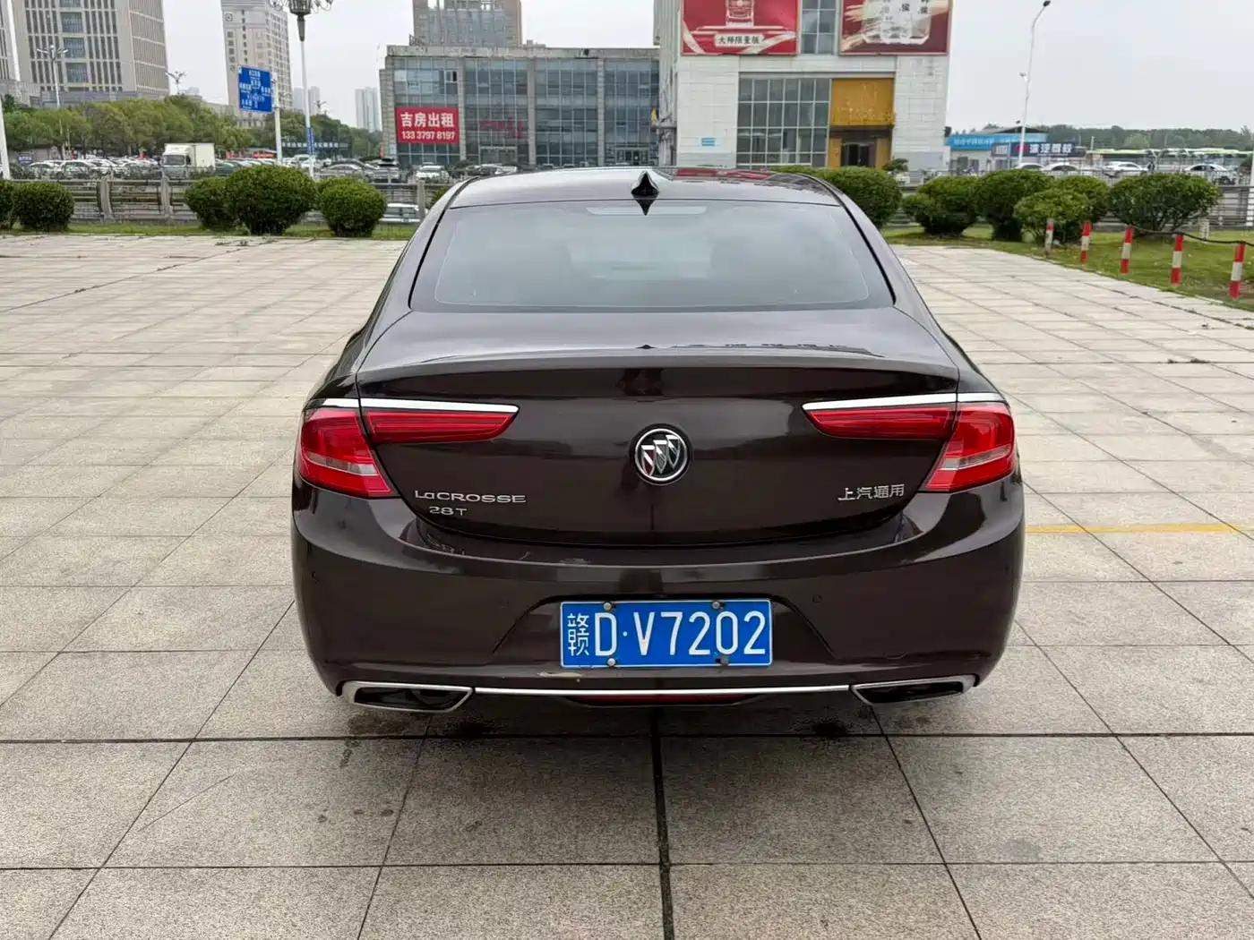 Buick LaCrosse 2018 Model 28T Elite Edition фото 8