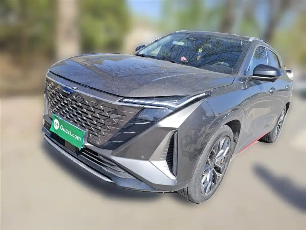 Changan Oshan Z6 2022 2022 Blue Whale 1.5T DCT Intelligent Leader