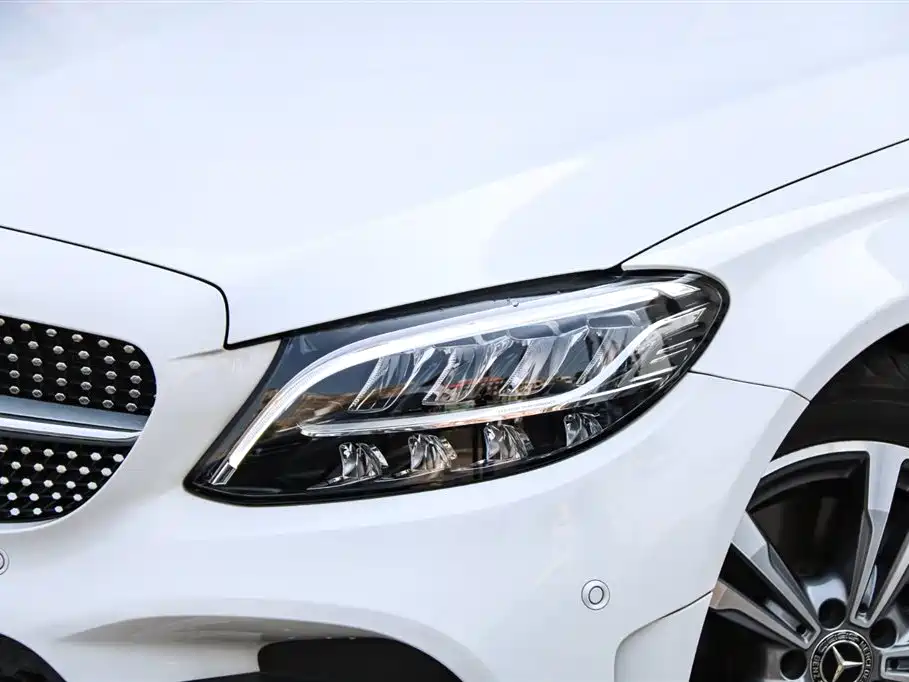 Mercedes-Benz C-Class 2020 Facelift C 200 L Fashion фото 11