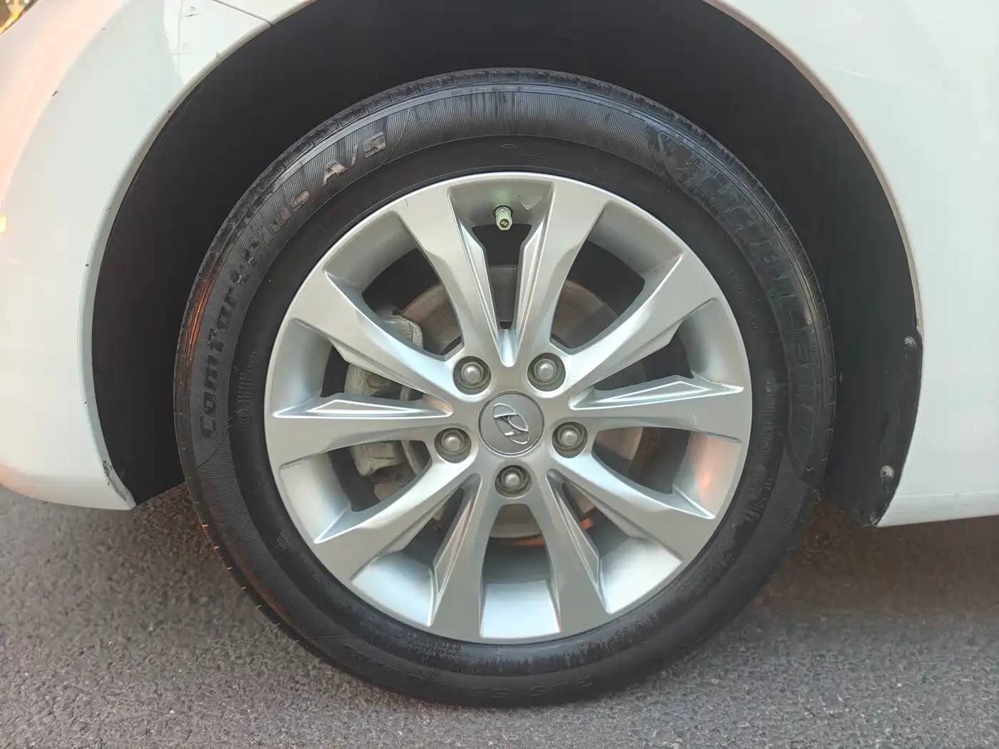 Hyundai Langdong 2016 1.6L Automatic Smart Edition фото 21