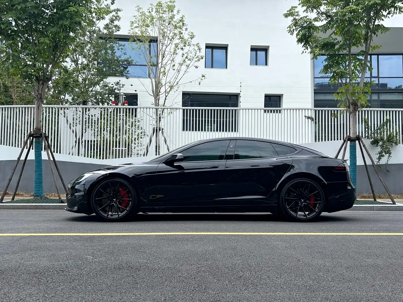 2023 Tesla Model S