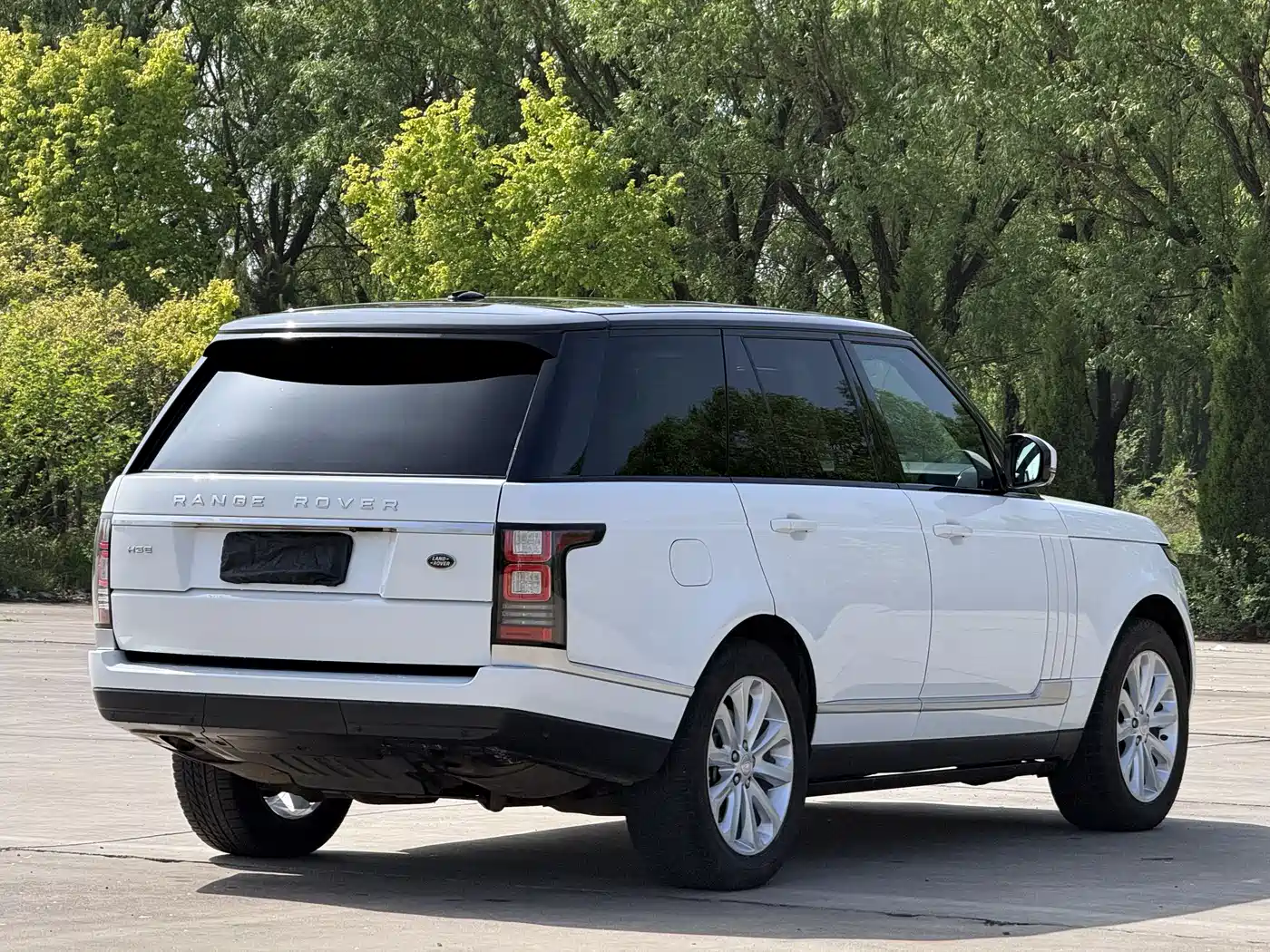 Land Rover Range Rover 2015 3.0 SC V6 Vogue фото 7