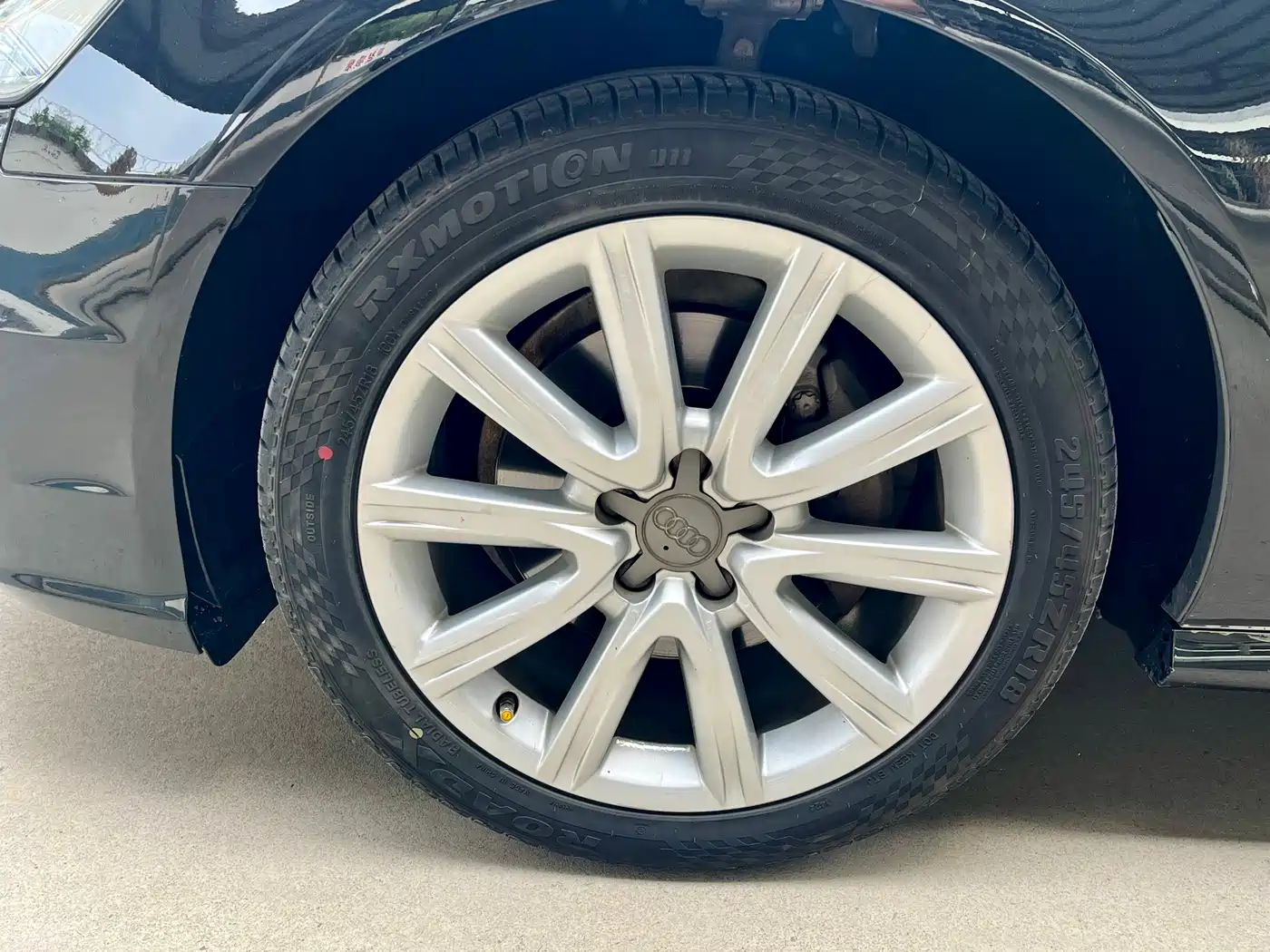 Audi A6L 2018 30th Anniversary TFSI Progressive фото 5