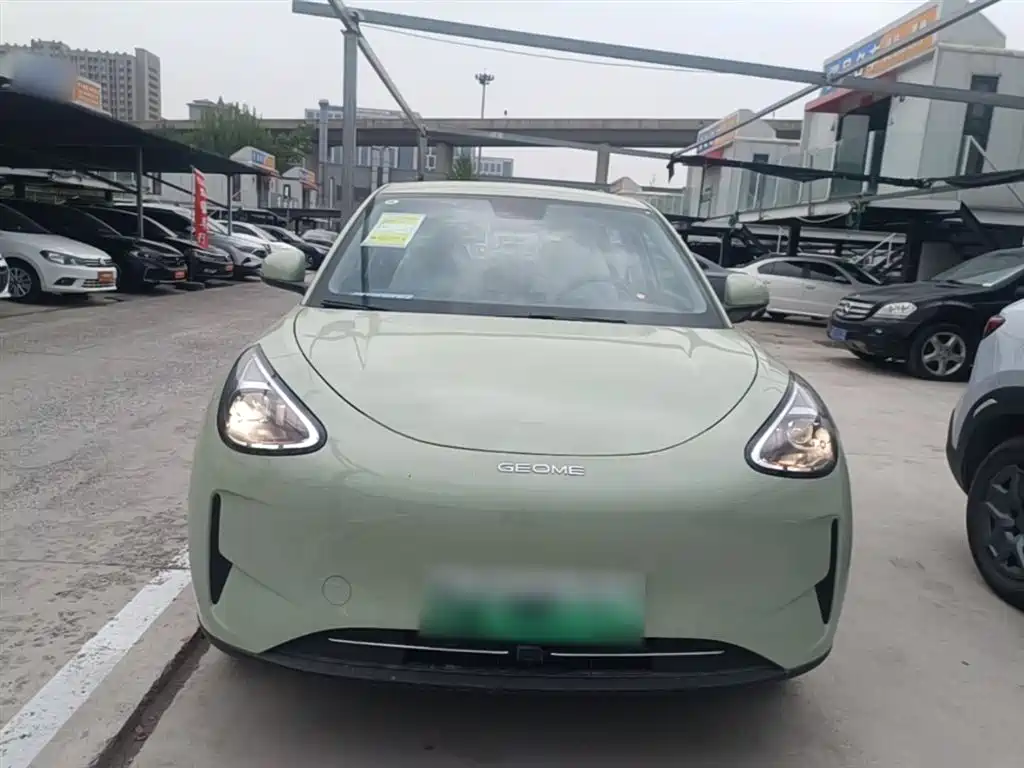 Geely Galaxy Starry Wish 2026 Edition 310km Youth Version фото 3