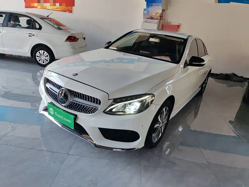 Mercedes-Benz C-Class 2015 2015 Facelift C 180 L Sport