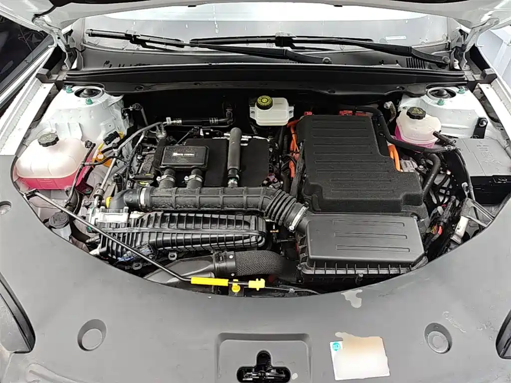 BYD Qin PLUS 2025 DM-i Smart Drive Edition 55KM Surpassing Type фото 20
