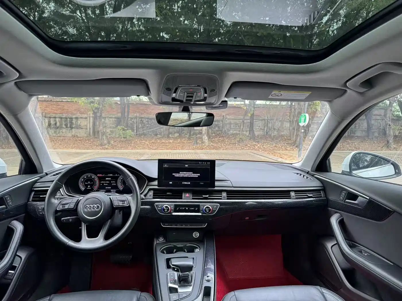 Audi A4L 2020 40 TFSI Luxury Elegance фото 10