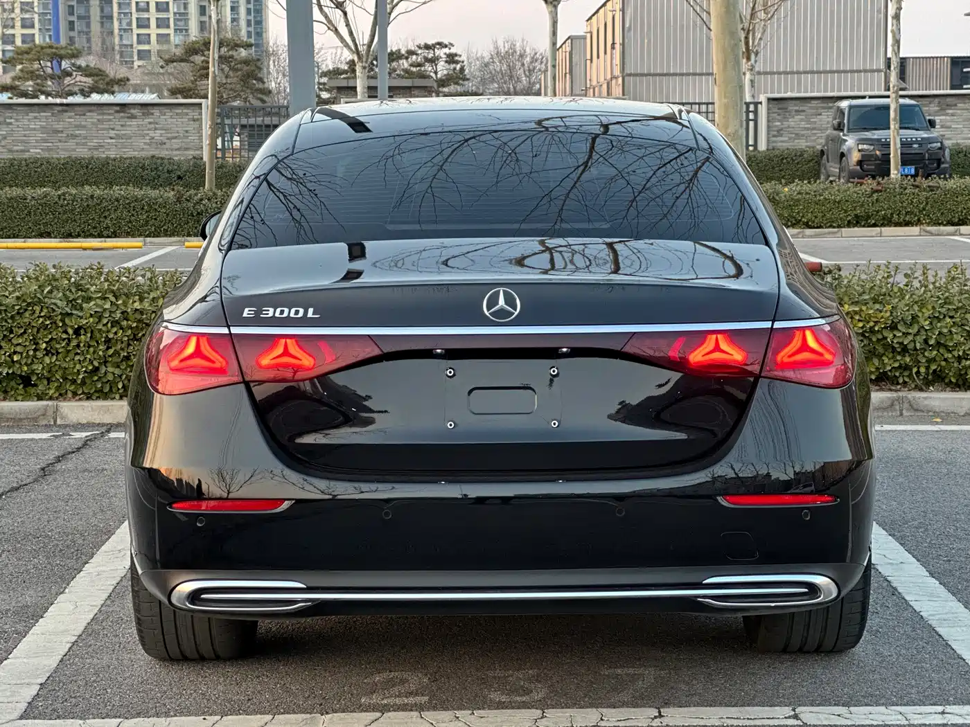 Mercedes-Benz E-Class 2025 E 300 L Luxury фото 4