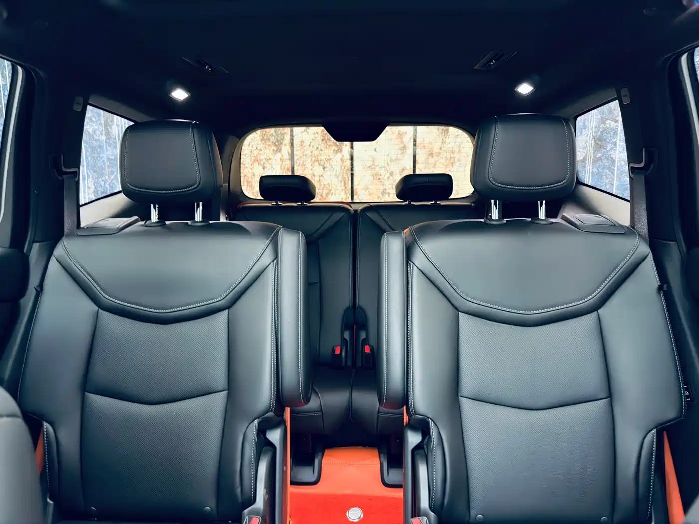Cadillac XT6 2023 2022 2.0T 6-Seater 4WD Luxury Edition
